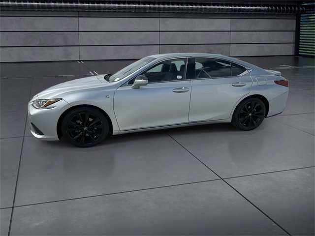 Certified 2022 Lexus ES 350 F Sport image 5