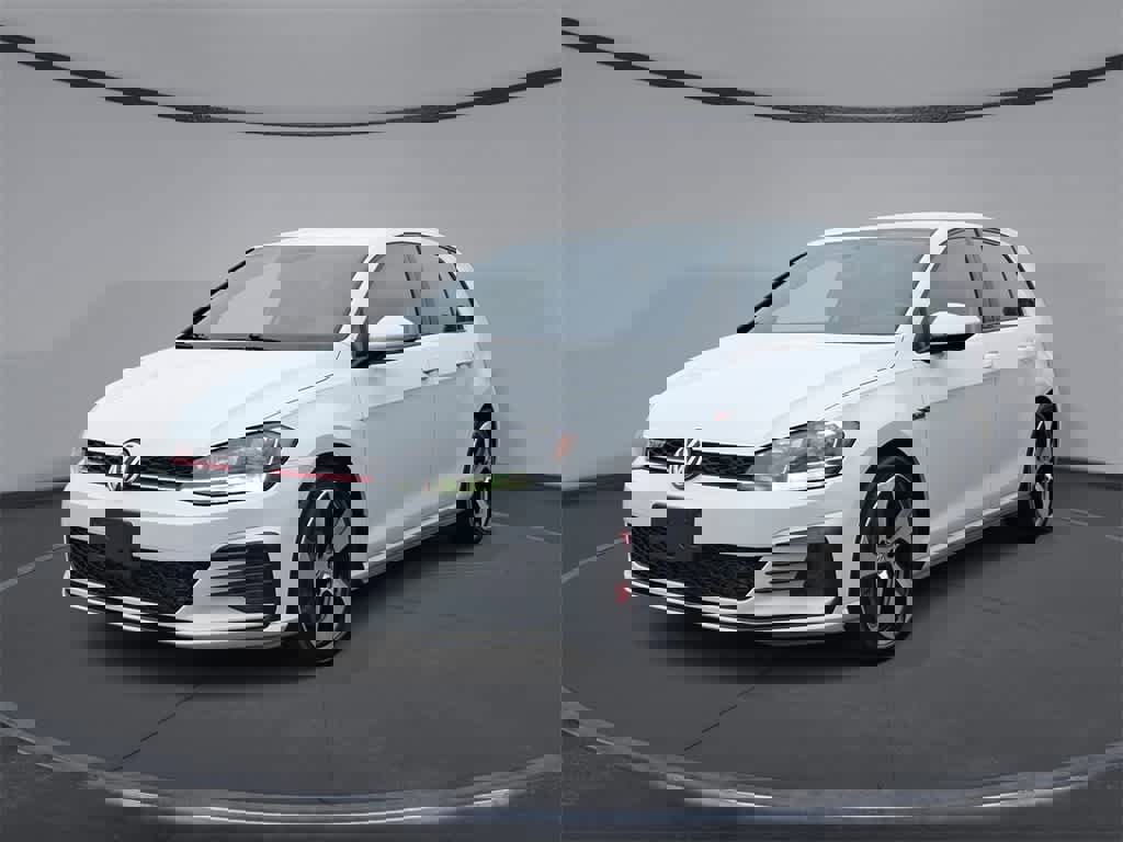 Used 2019 Volkswagen GTI SE