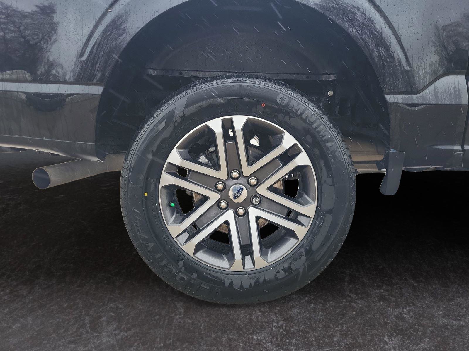 Used 2023 Ford F150 XLT w/ Equipment Group 301A Mid image 25