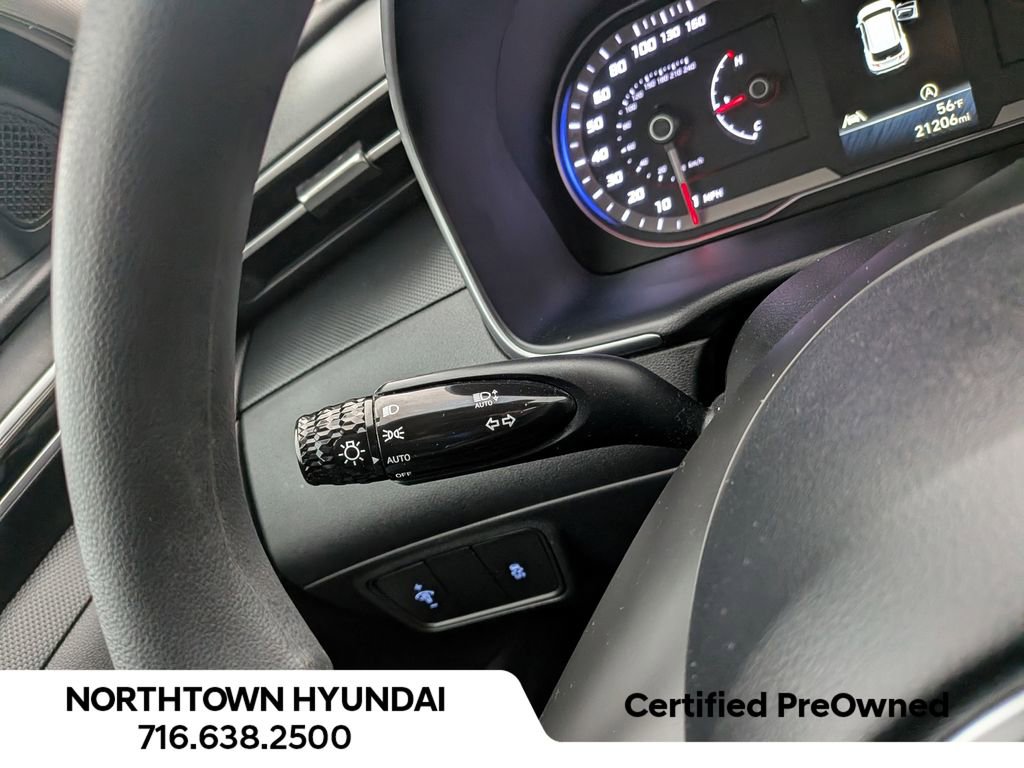 Certified 2022 Hyundai Tucson SEL w/ Cargo Package image 31