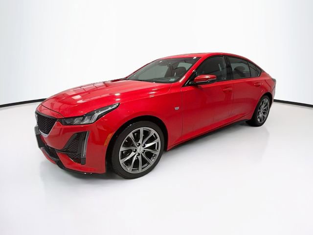 Used 2021 Cadillac CT5 Sport image 3