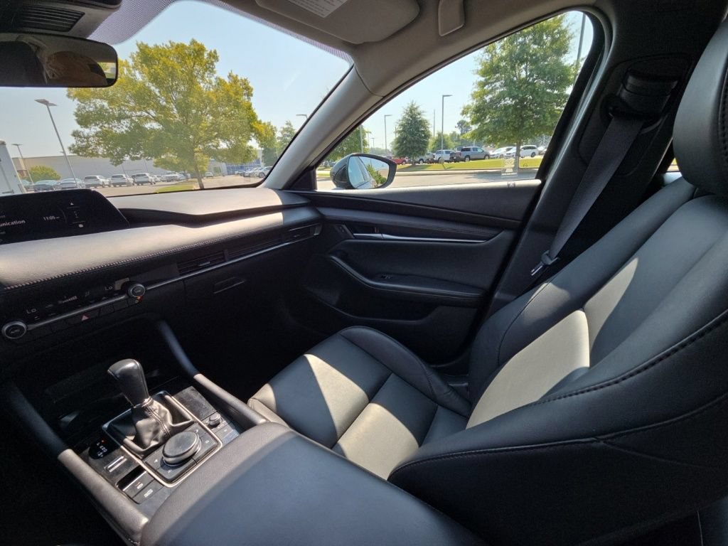Used 2024 MAZDA MAZDA3 s FWD image 18