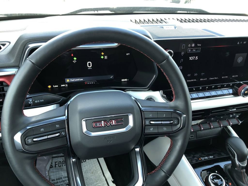 Used 2024 GMC Canyon AT4X image 15