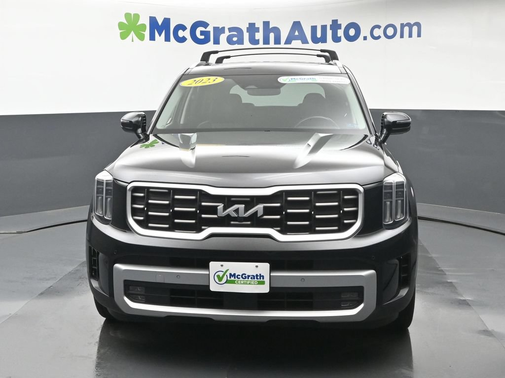 Used 2023 Kia Telluride SX AWD/4WD image 6