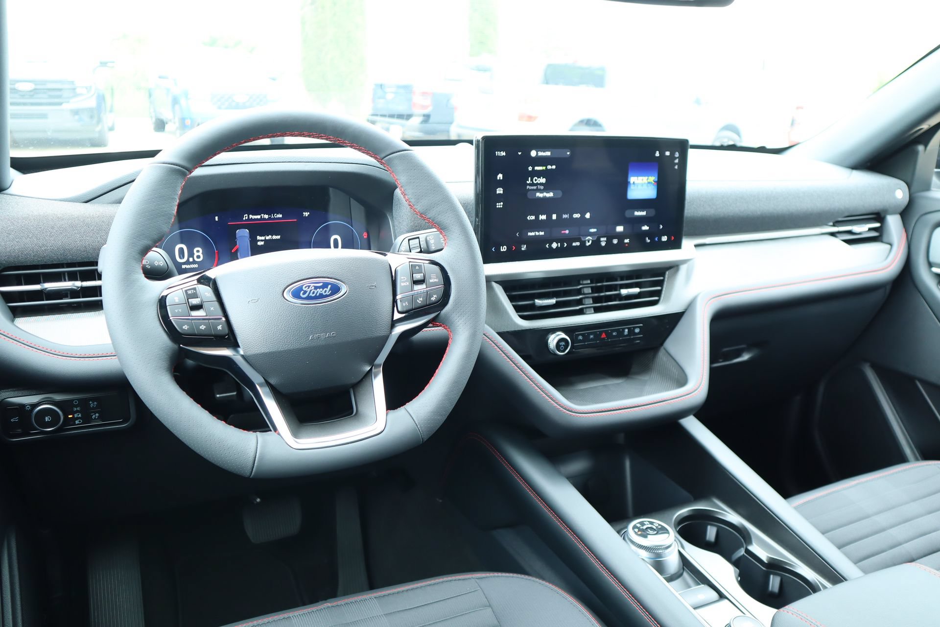 New 2026 Ford Explorer ST-Line w/ ST-Line Street Pack AWD/4WD image 2