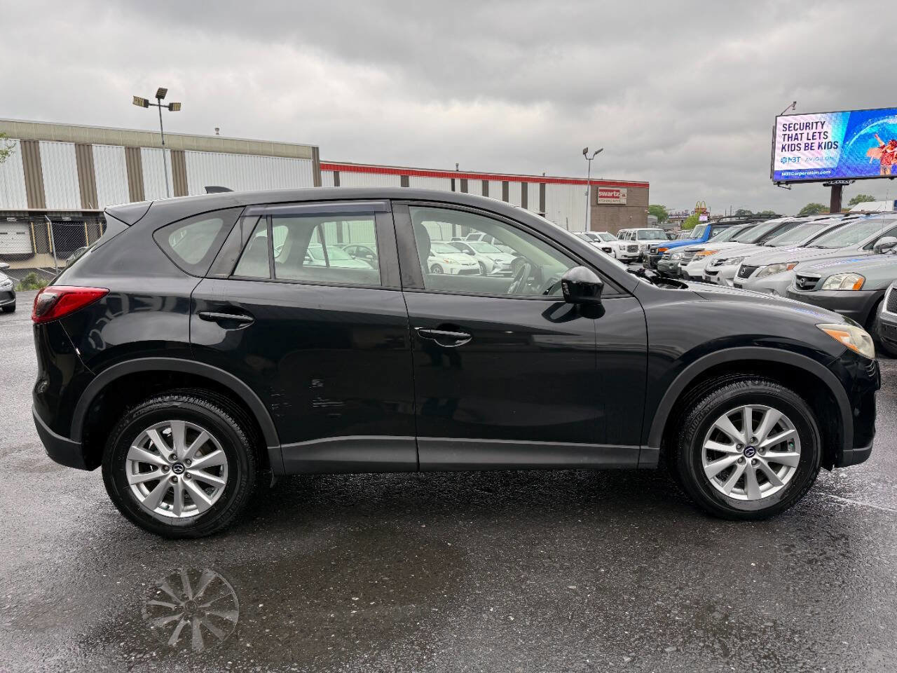 Used 2014 MAZDA CX-5 Sport w/ Bluetooth Audio Package AWD/4WD image 4