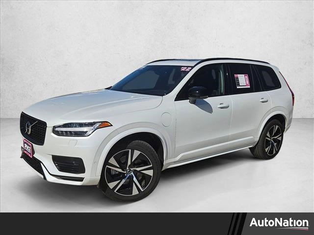 Used 2022 Volvo XC90 T8 R-Design w/ Advanced Package