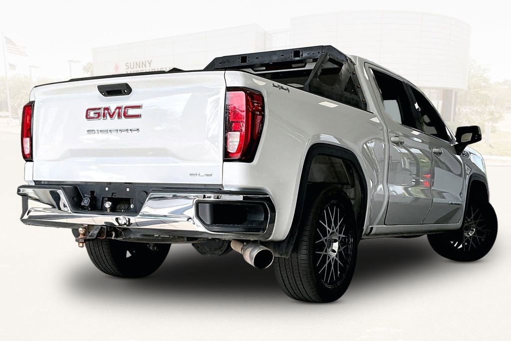 Used 2020 GMC Sierra 1500 SLE AWD/4WD image 6