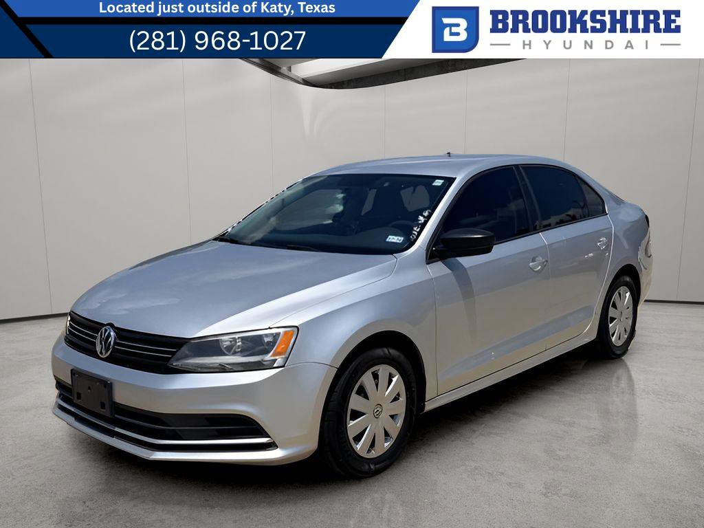 Used 2016 Volkswagen Jetta S FWD image 1