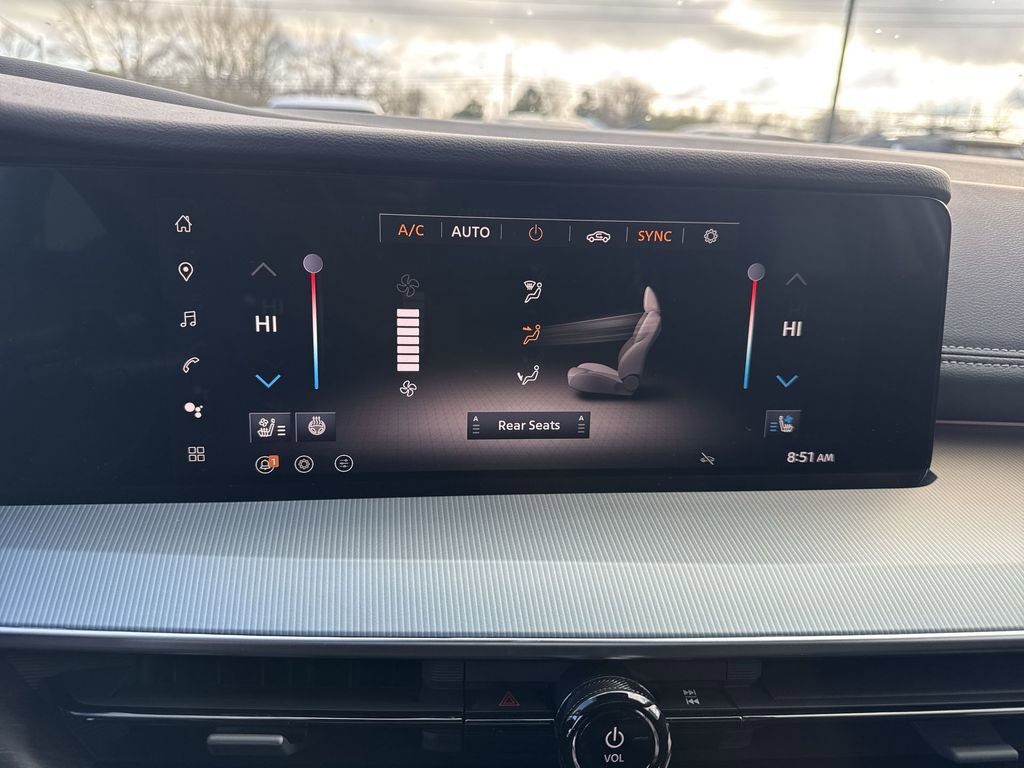 New 2026 Nissan Murano Platinum w/ Cargo Package image 19