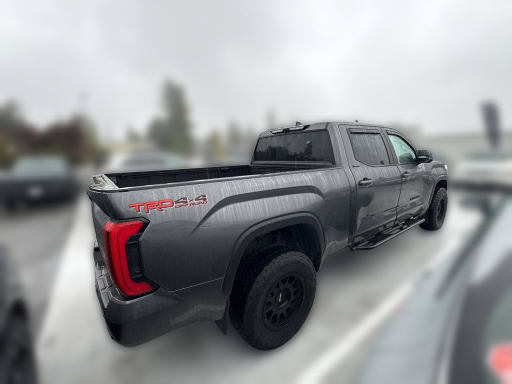 Used 2024 Toyota Tundra Limited w/ TRD Off-Road Package AWD/4WD image 9