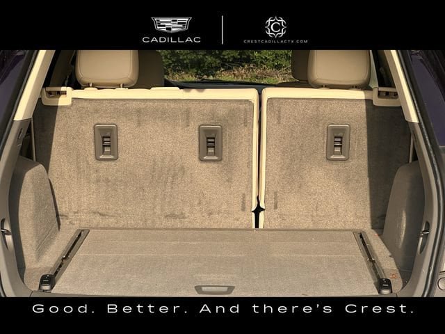 Certified 2023 Cadillac XT5 Premium Luxury w/ LPO, Floor Liner Package AWD/4WD image 29