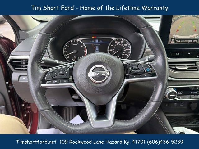 Used 2023 Nissan Altima 2.5 SL AWD/4WD image 22