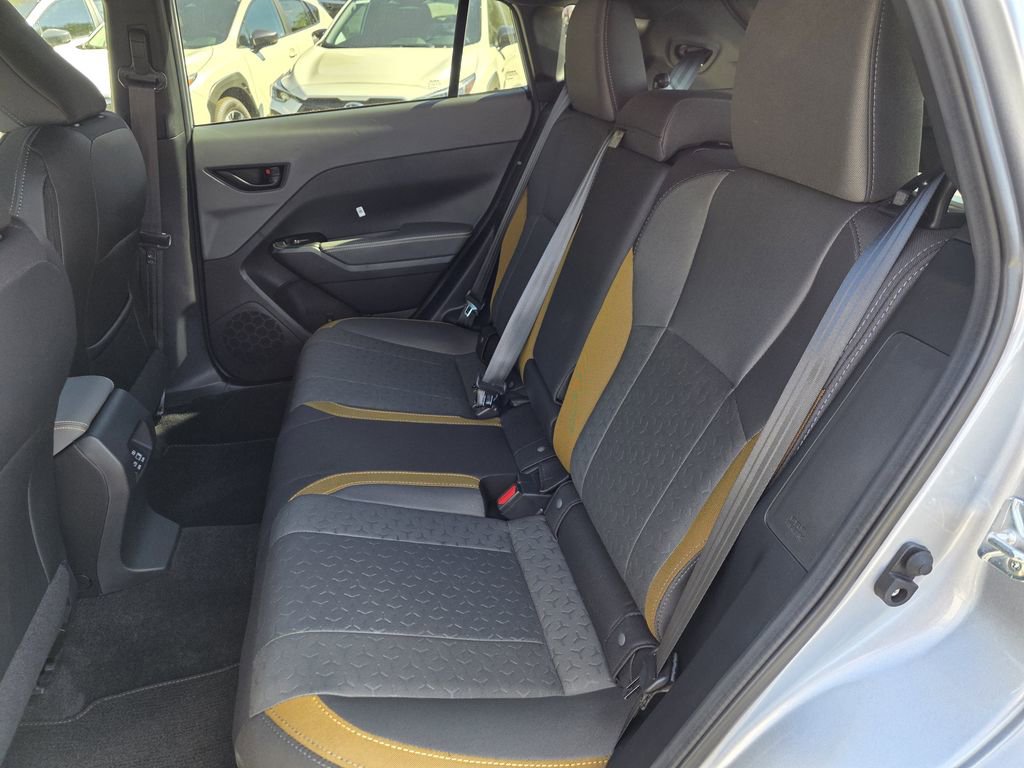 New 2026 Subaru Crosstrek 2.5i Sport AWD/4WD image 15