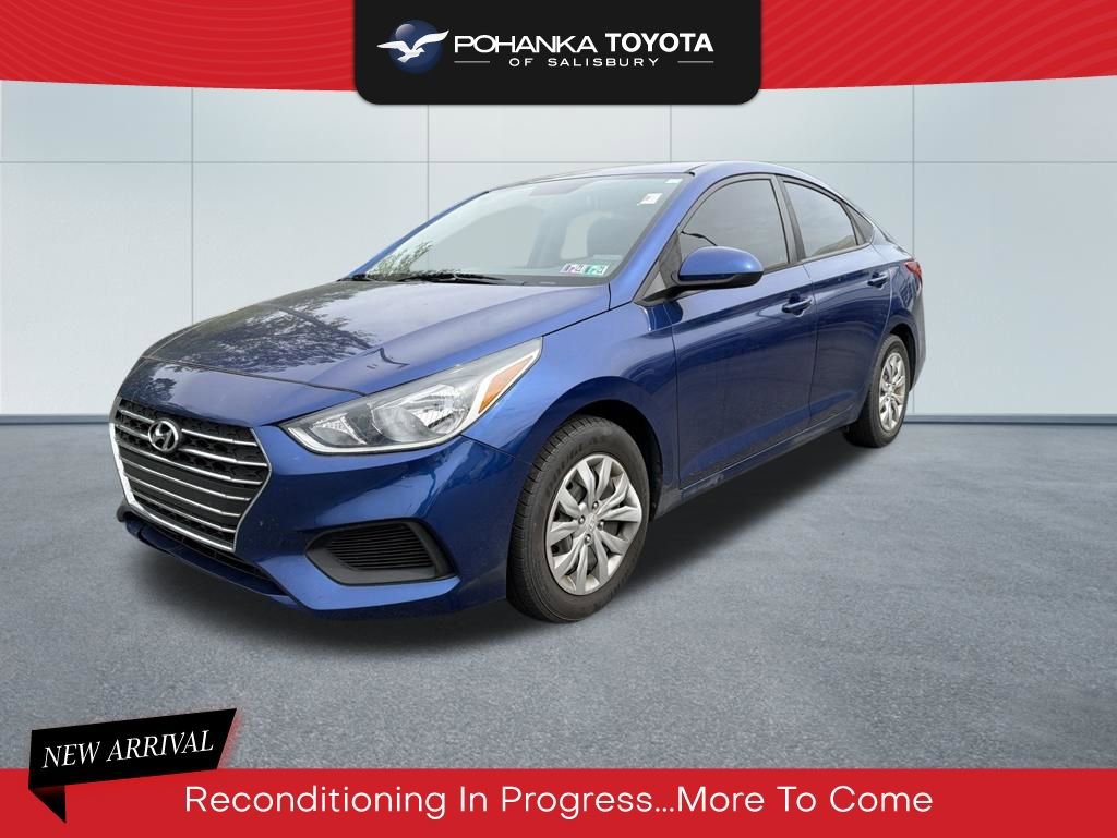 Used 2019 Hyundai Accent SE