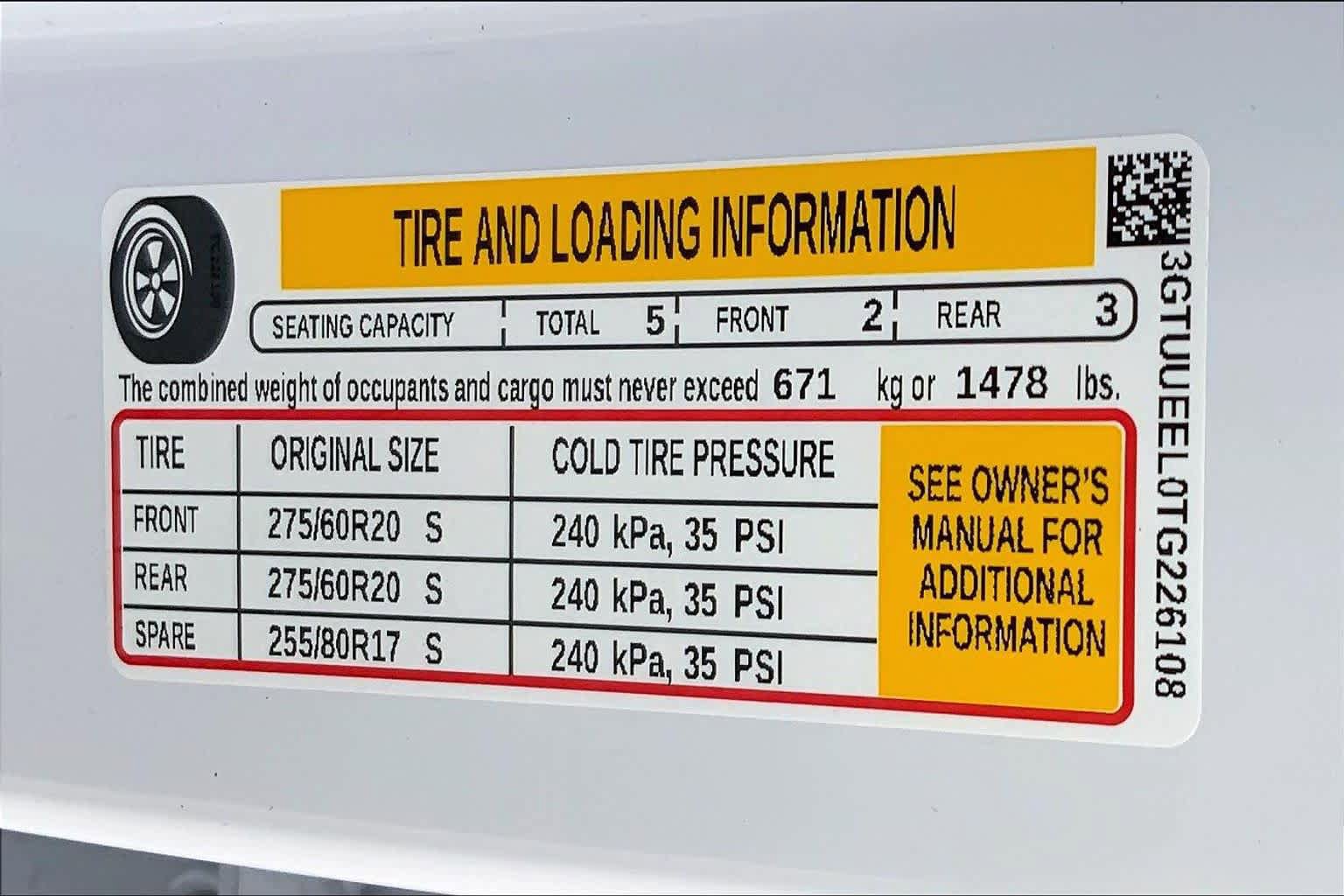 Used 2026 GMC Sierra 1500 AT4 w/ AT4 Premium Package AWD/4WD image 31
