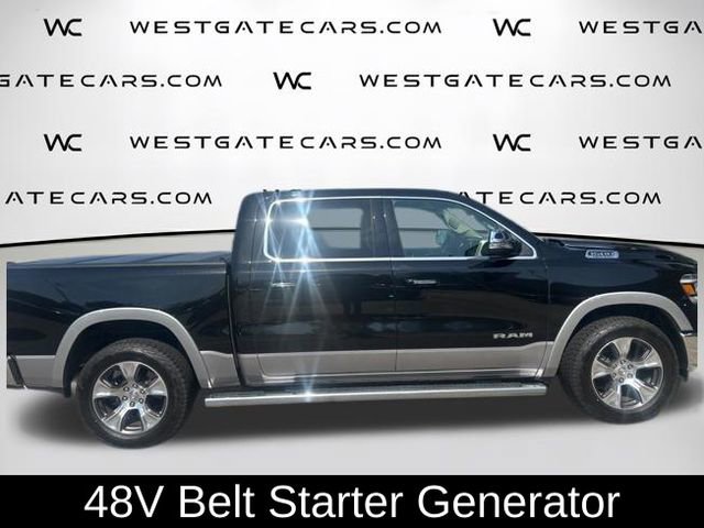 Used 2019 RAM 1500 Laramie image 29