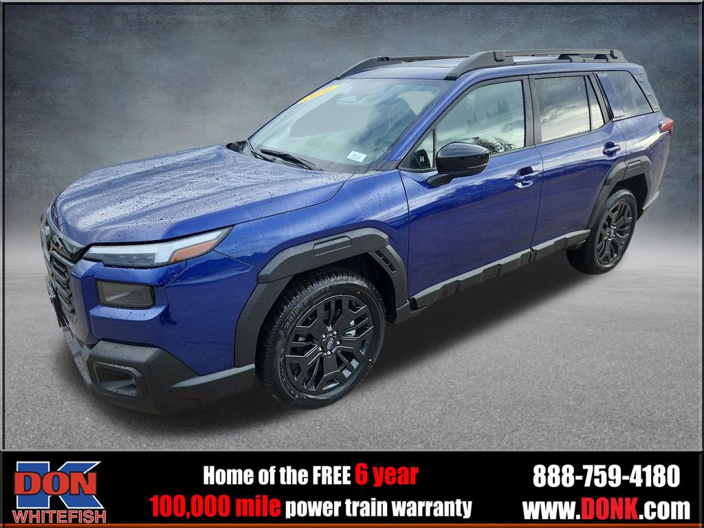 New 2026 Subaru Outback Limited XT image 4