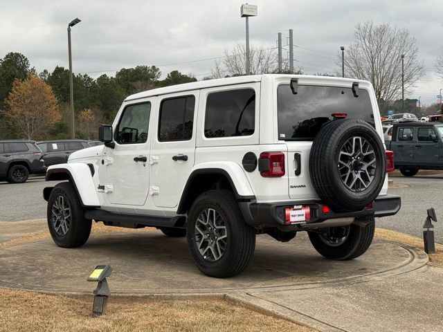 New 2026 Jeep Wrangler Sahara image 5