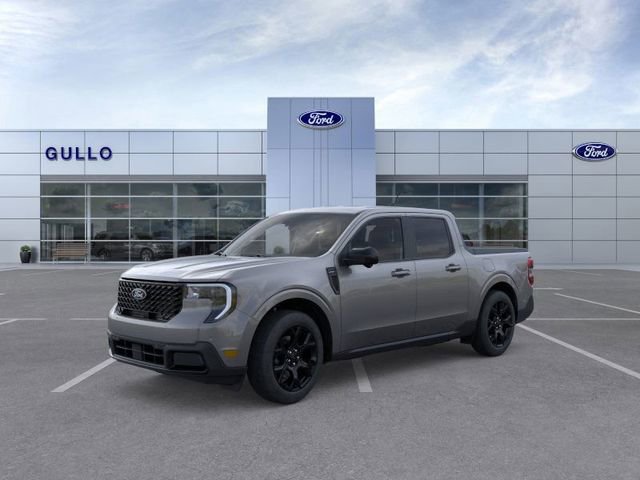 New 2025 Ford Maverick Lariat