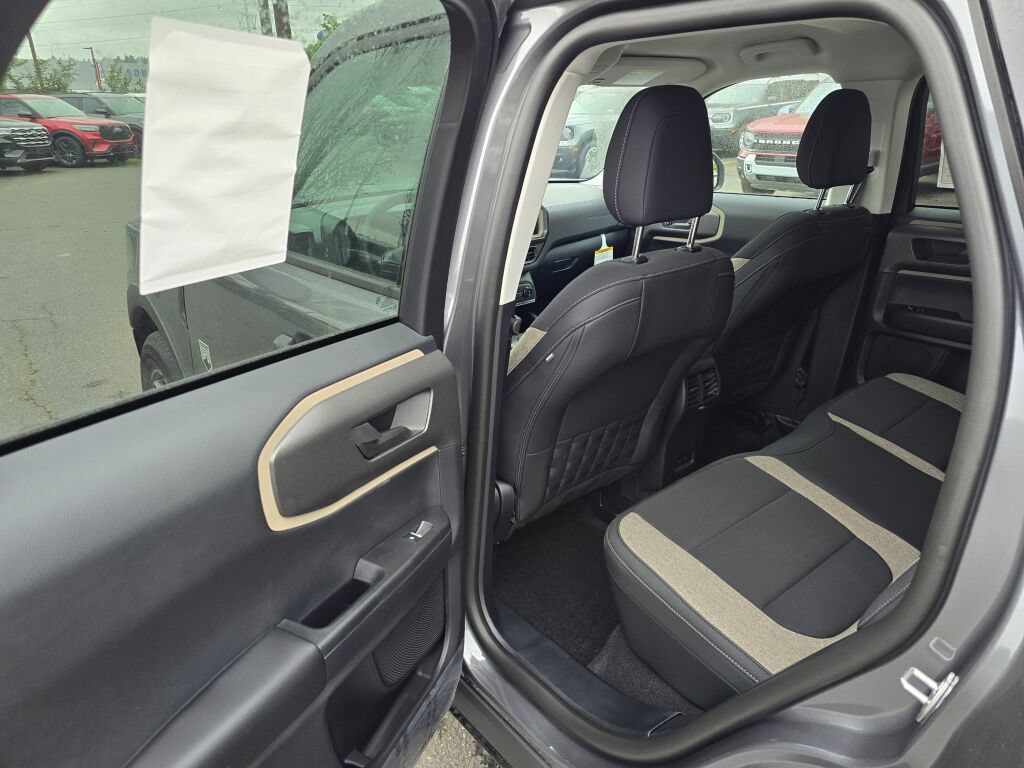 New 2026 Ford Bronco Sport Big Bend AWD/4WD image 14