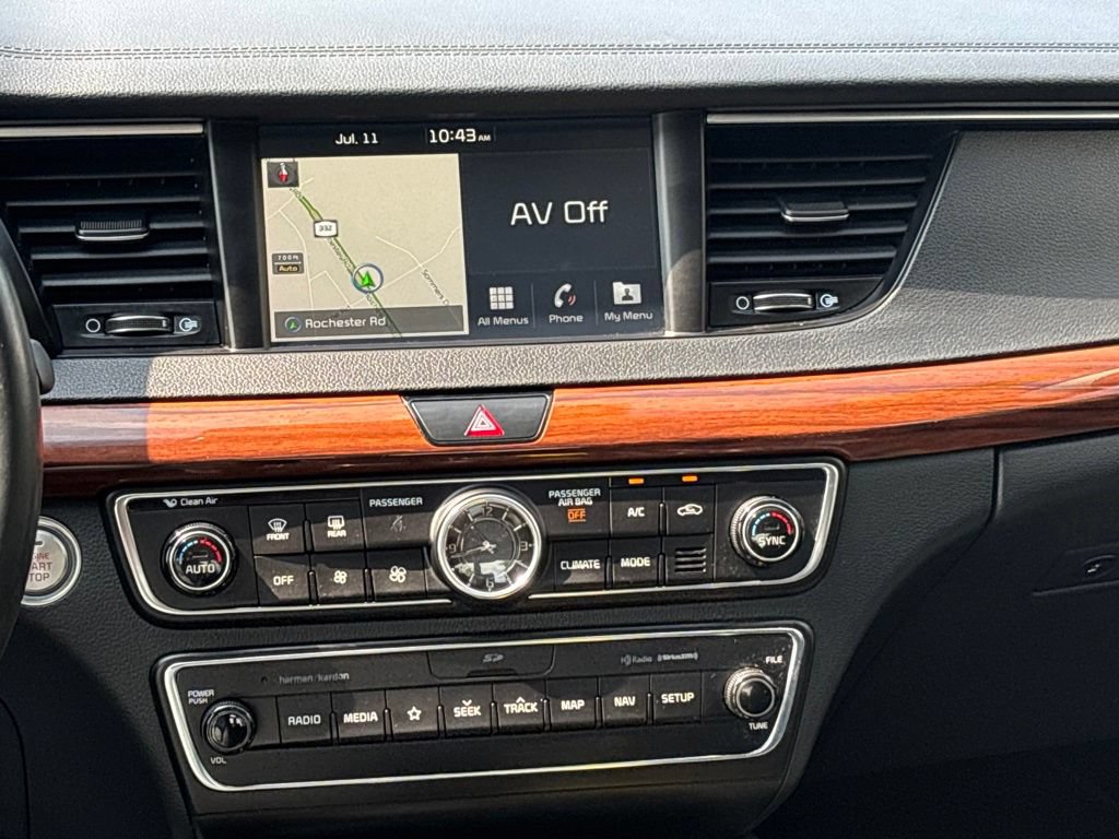 Used 2019 Kia Cadenza Technology FWD image 24