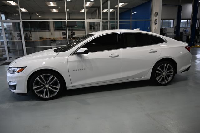 Used 2024 Chevrolet Malibu LT FWD image 7