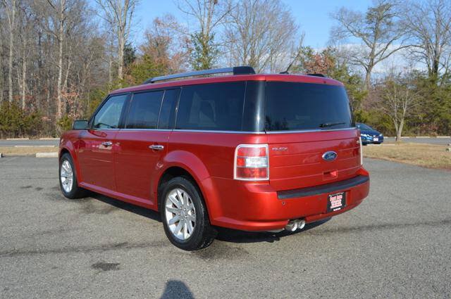 Used 2012 Ford Flex SEL w/ Equipment Group Order Code FWD image 6