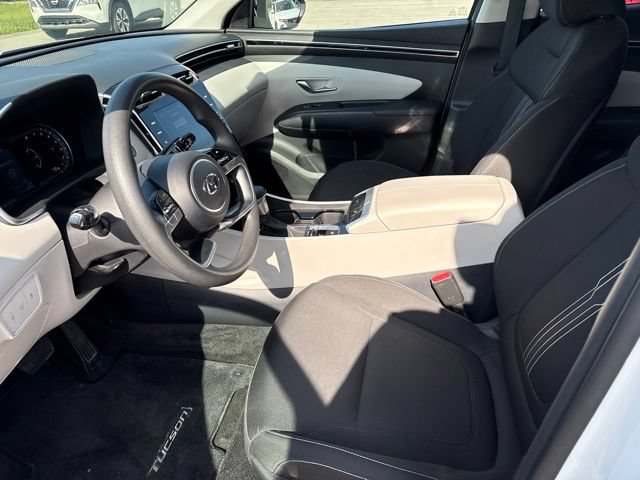 Certified 2024 Hyundai Tucson SEL AWD/4WD image 9