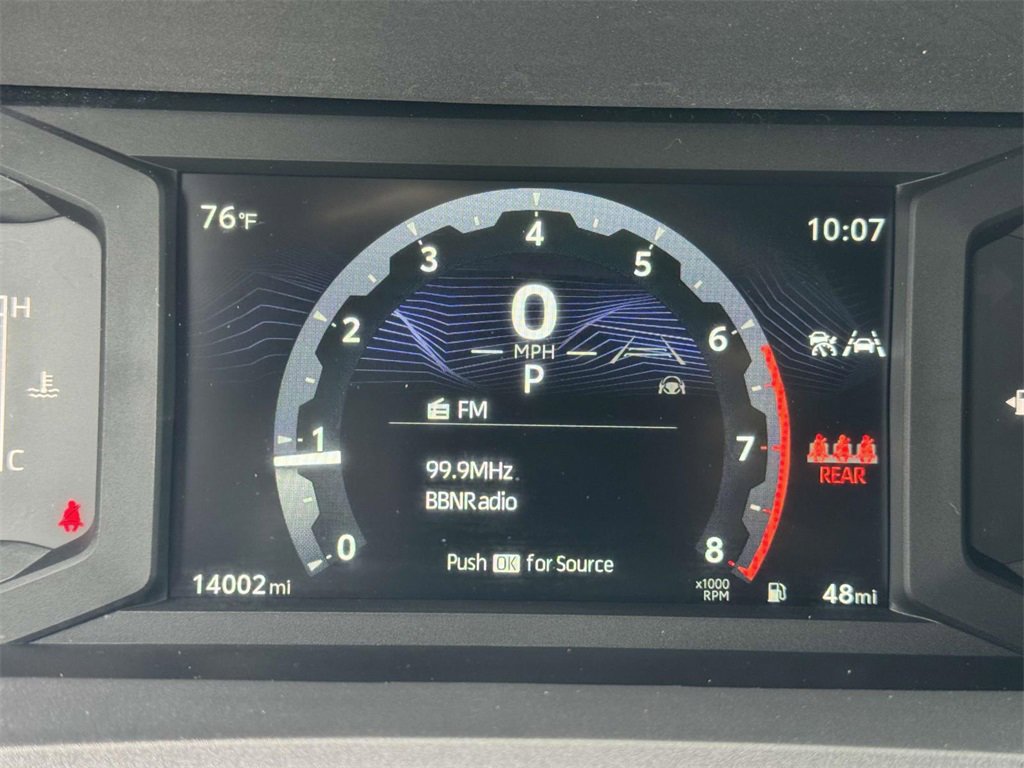 Used 2024 Toyota Tacoma SR5 image 12