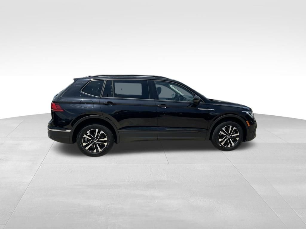 Certified 2023 Volkswagen Tiguan S w/ IQ.Drive Package FWD image 6