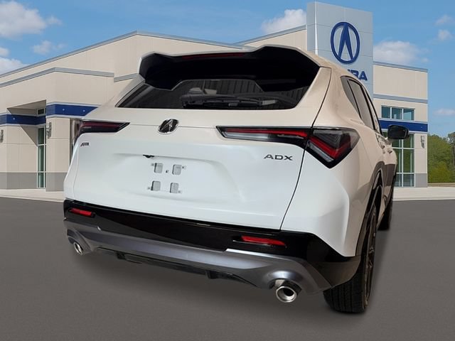 New 2026 Acura ADX A-Spec FWD image 4