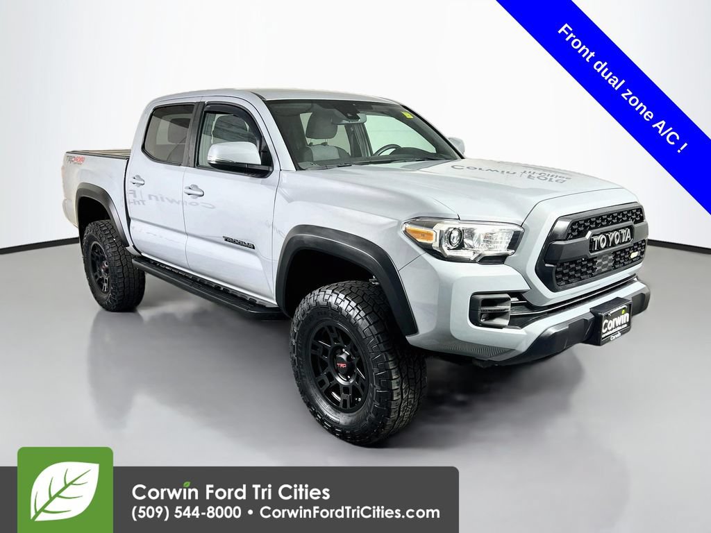 Used 2021 Toyota Tacoma TRD Off-Road