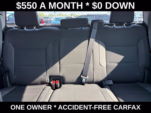 Used 2023 Chevrolet Silverado 1500 LT AWD/4WD image 34