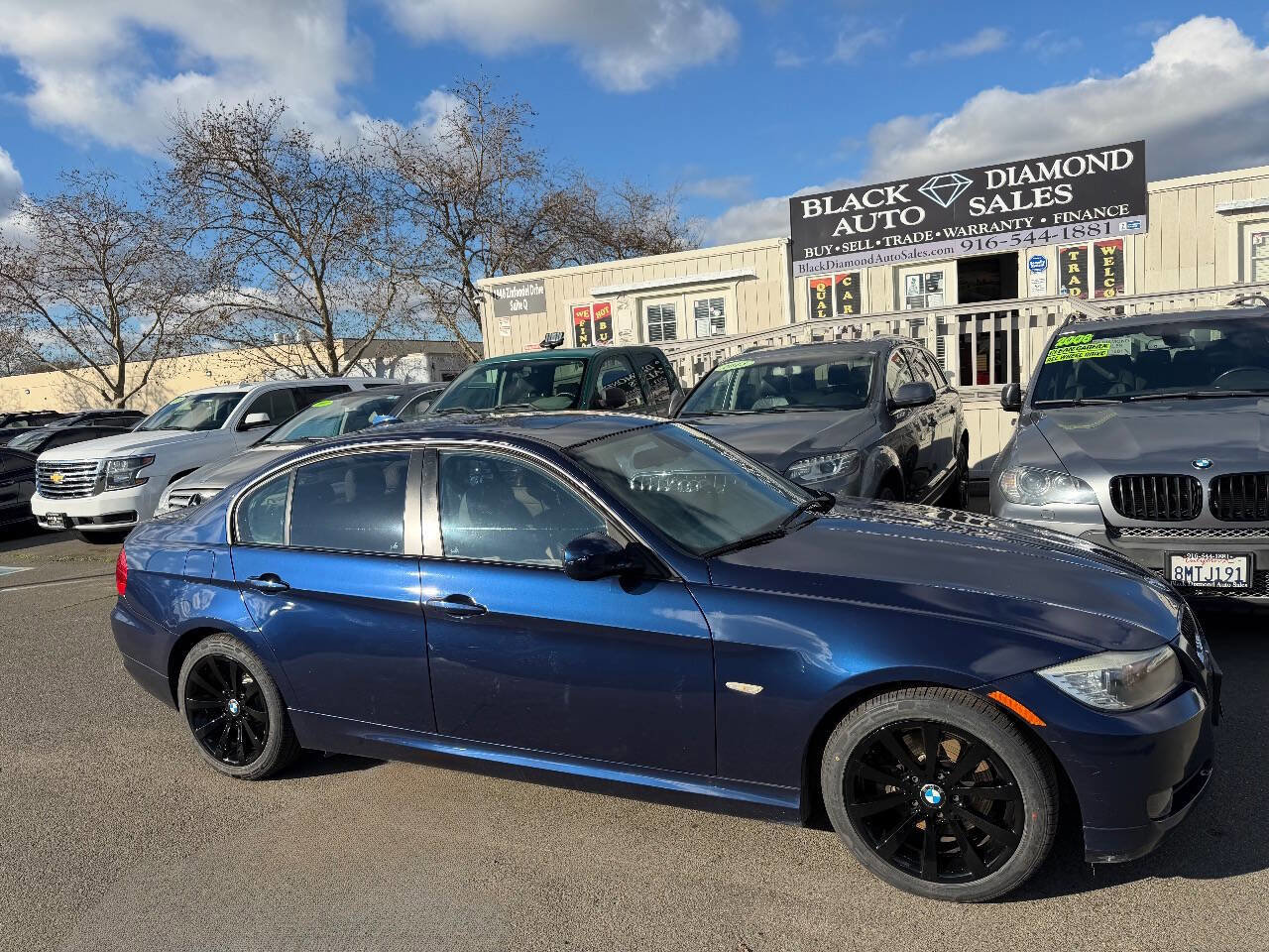 Used 2011 BMW 328i 328i 4dr Sedan SULEV RWD image 8