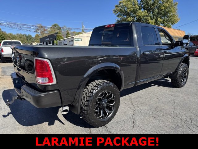 Used 2017 RAM 2500 Laramie image 2