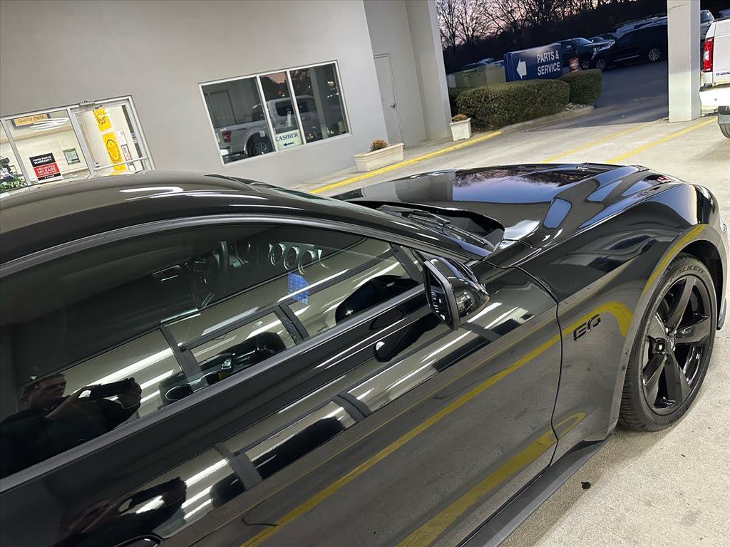 Certified 2022 Ford Mustang GT w/ Equipment Group 301A image 9