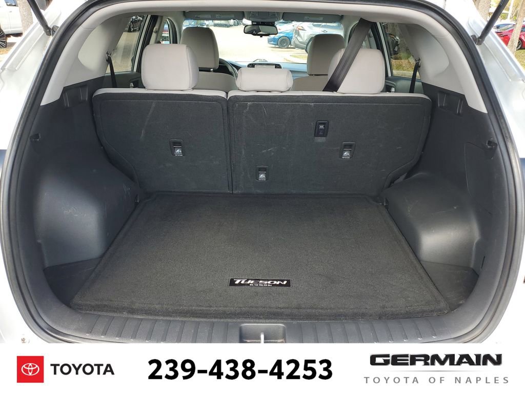 Used 2019 Hyundai Tucson SEL image 24
