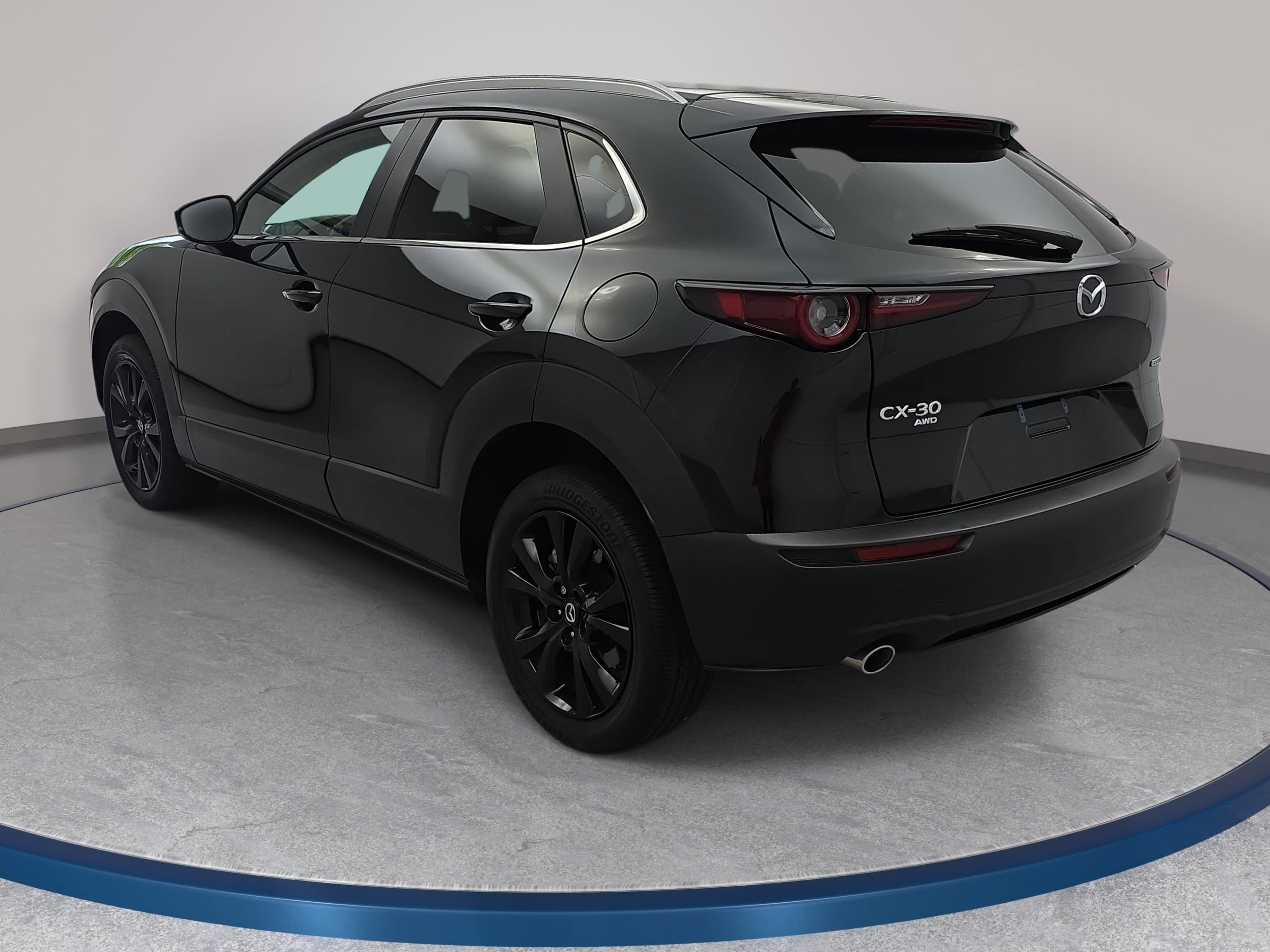 Used 2024 MAZDA CX-30 AWD 2.5 S w/ Select Sport Pkg image 7