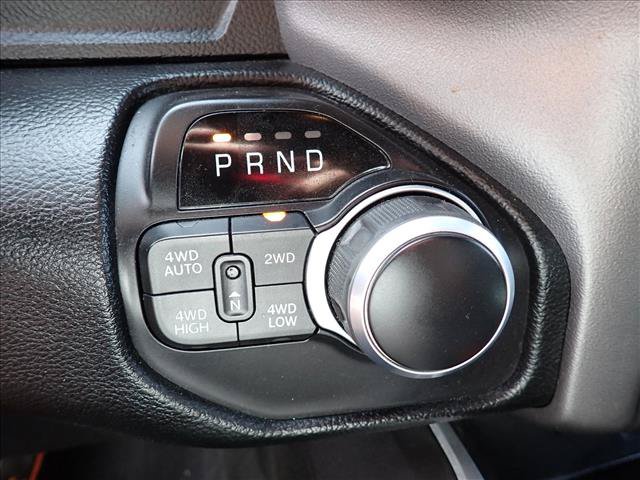 Used 2021 RAM 1500 Big Horn AWD/4WD image 16