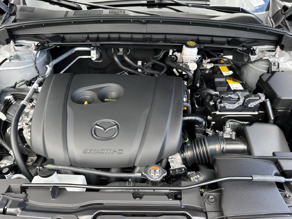 New 2026 MAZDA CX-5 Preferred AWD/4WD image 57