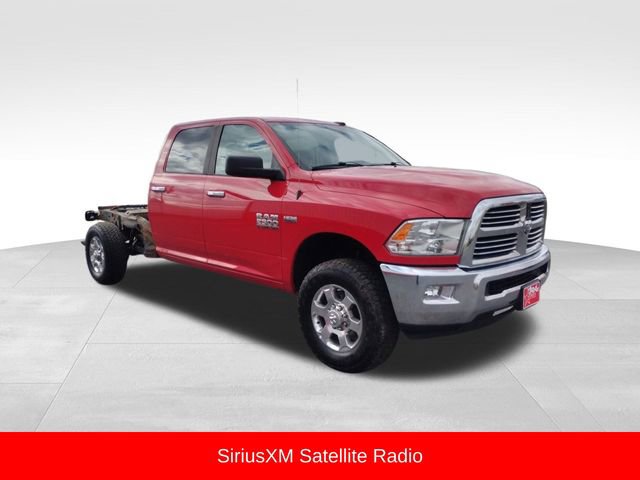 Used 2018 RAM 2500 Big Horn image 8