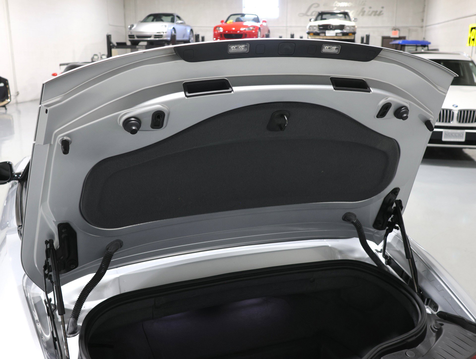 Used 2014 Jaguar F-TYPE S image 92