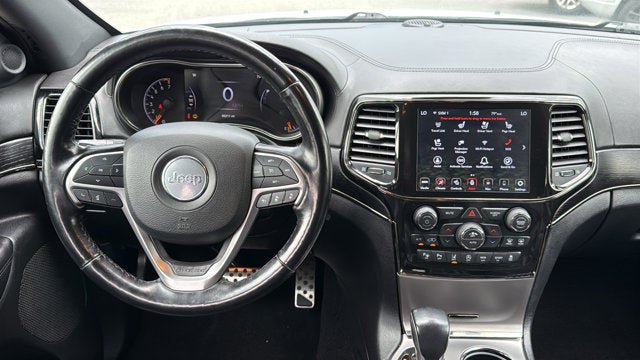 Certified 2021 Jeep Grand Cherokee High Altitude AWD/4WD image 27