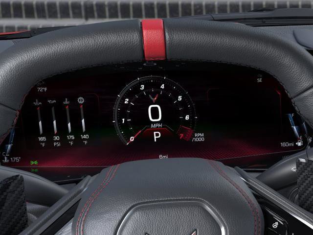 New 2026 Chevrolet Corvette Z06 RWD image 42