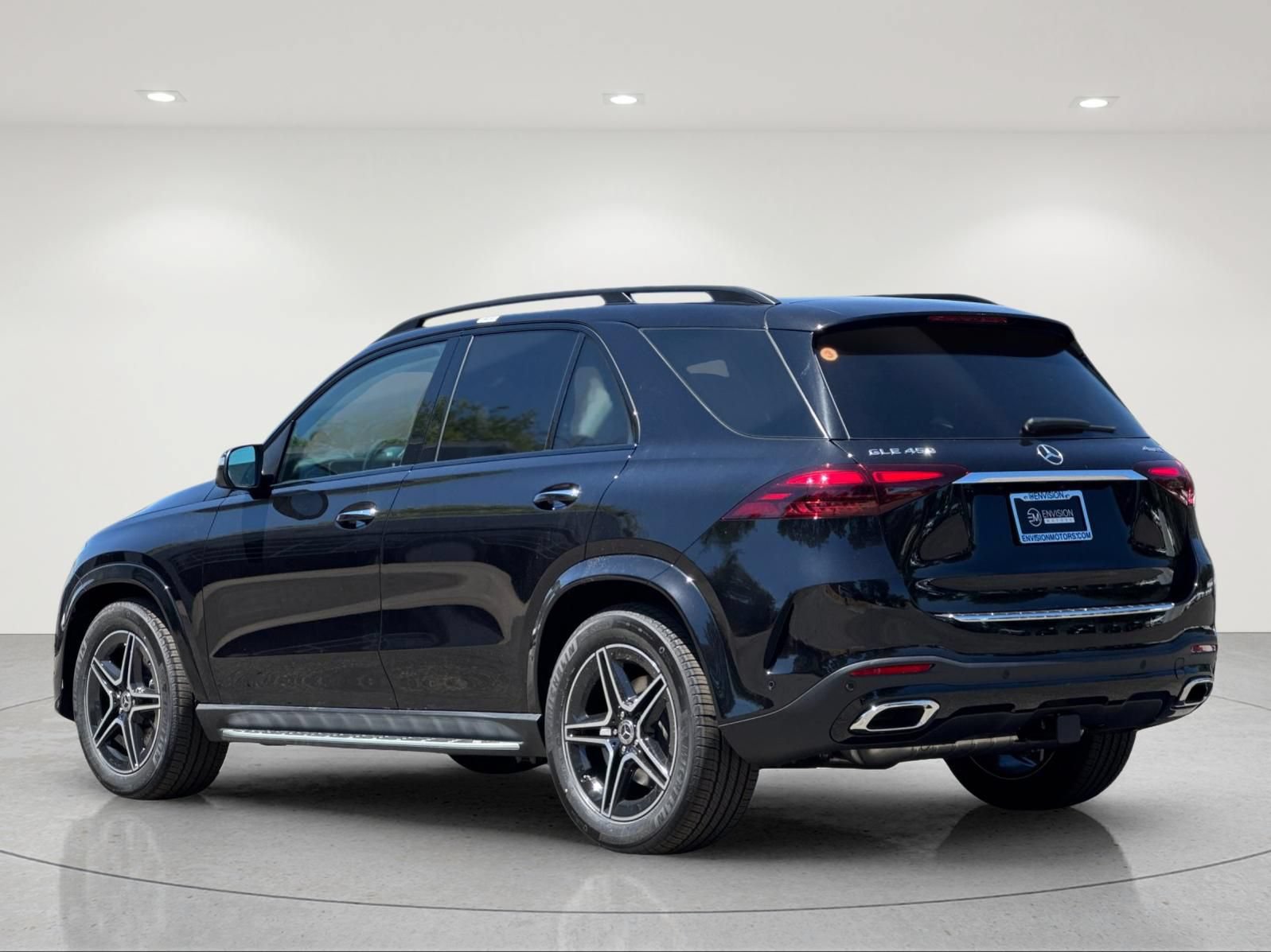New 2026 Mercedes-Benz GLE 450 4MATIC image 4