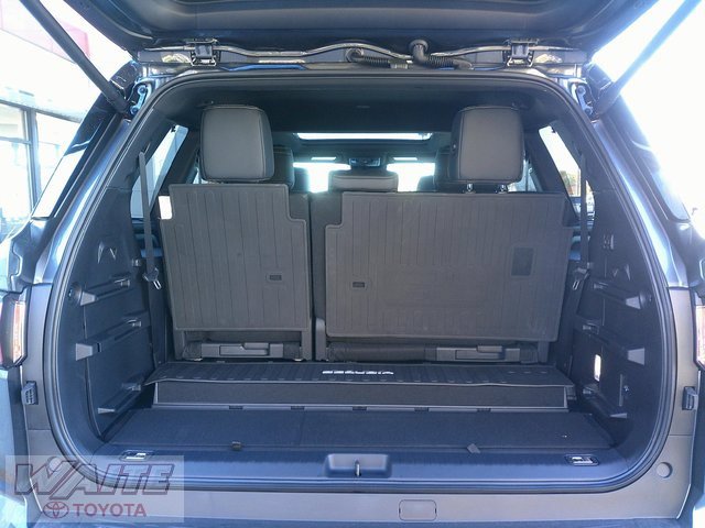 New 2026 Toyota Sequoia Limited image 31