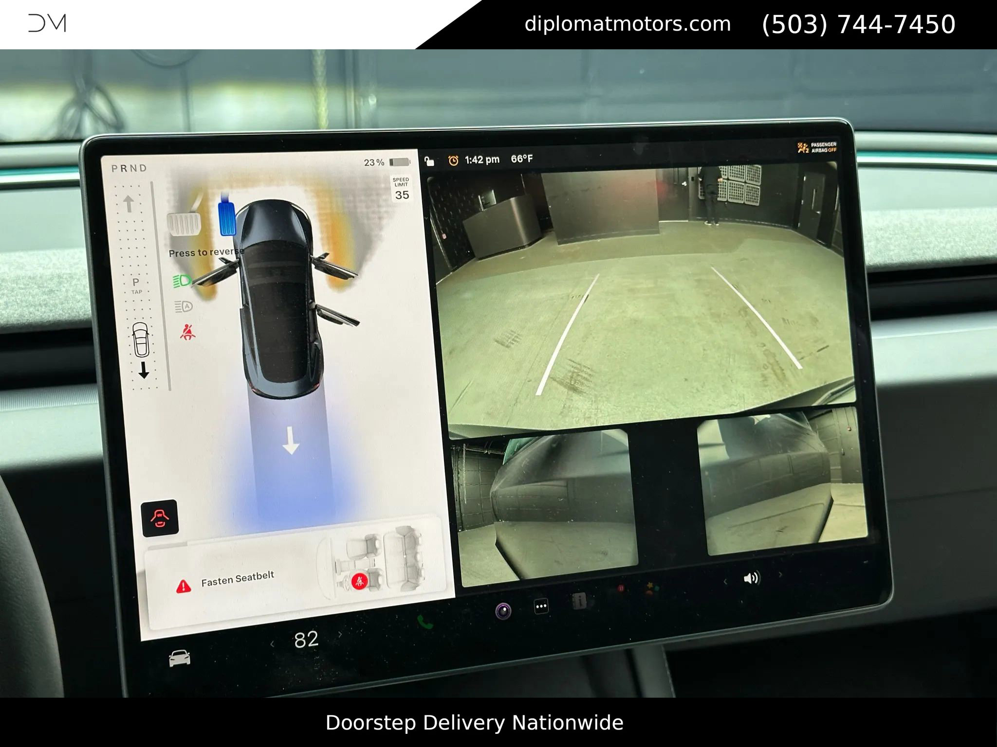 Used 2025 Tesla Model 3 Long Range image 25