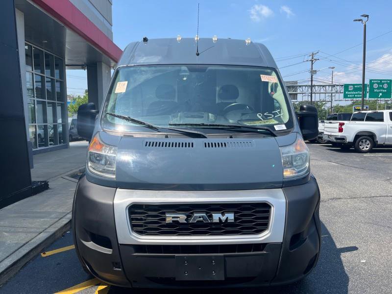Used 2019 RAM ProMaster 3500 image 2