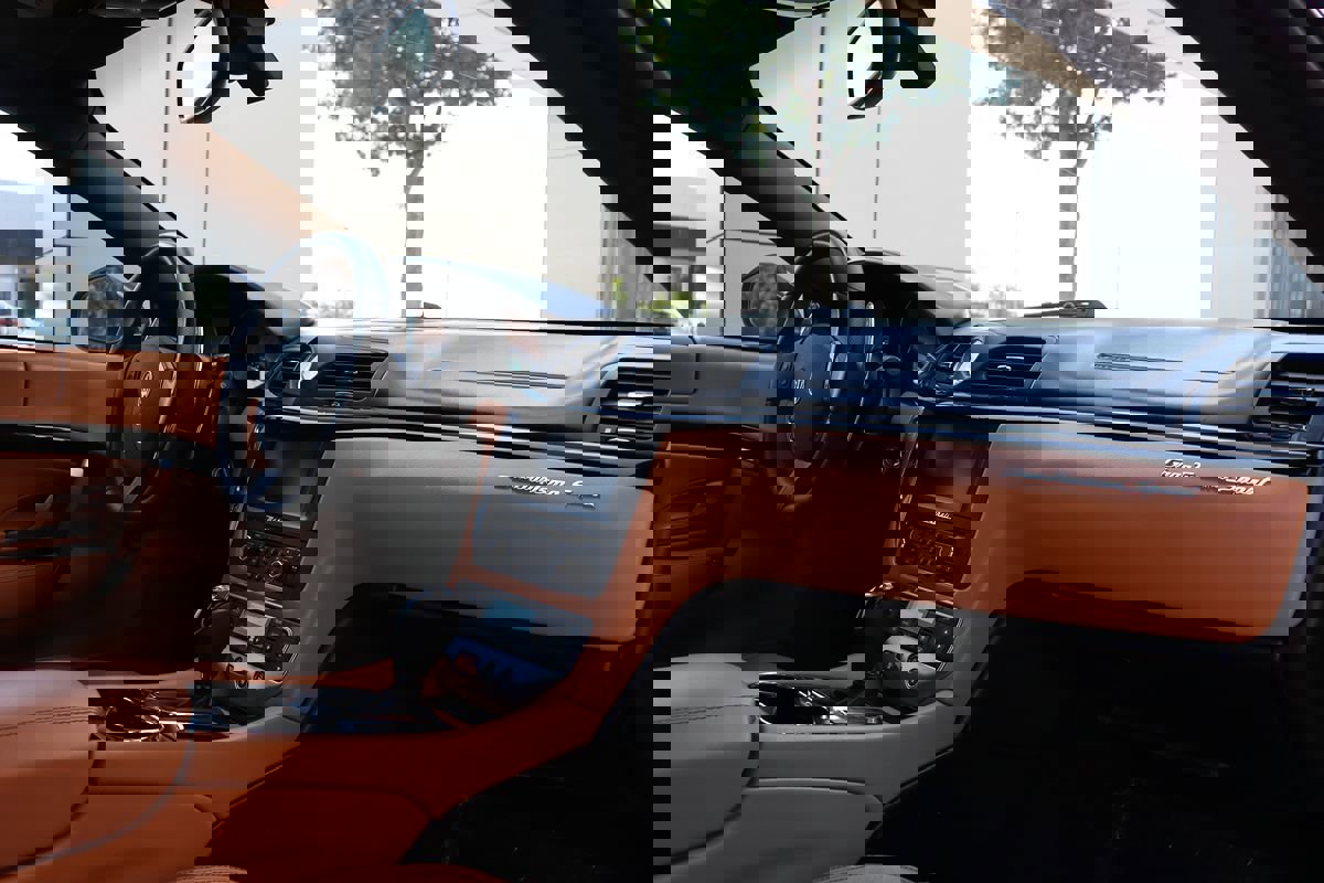 Used 2014 Maserati GranTurismo Sport image 12